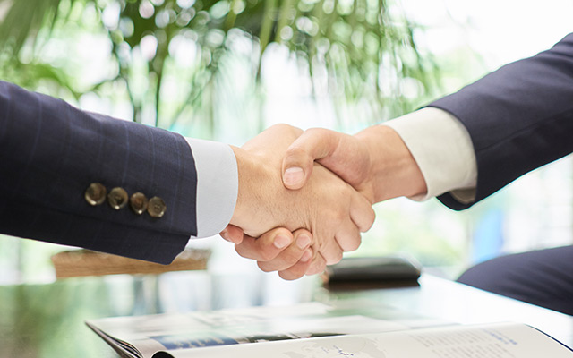 STEP4発注、ご契約