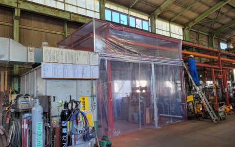 千葉県内　間仕切ブース